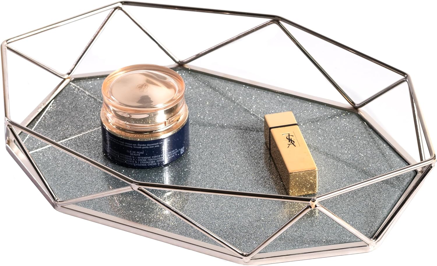Vanity Tray, Gold Mirror Tray, Perfume Tray, Tabletop Tray, Decorative Tray Vanity Tray, Gold Mirror Tray, Perfume Tray, Tabletop Tray, Decorative Tray